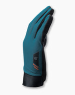 Ketl Mtn Vent Touch MTB Gloves Teal - Gloves - Vent Touch MTB Gloves
