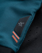 Ketl Mtn Vent Touch MTB Gloves Teal