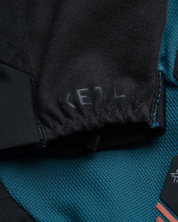 Ketl Mtn Vent Touch MTB Gloves Teal
