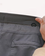 KETL Mtn Vent Lightweight Pants Relaxed Fit 30" Inseam Grey Men's