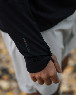 KETL Mtn Breakwind Ultralight VF Series Jacket Black Men's Jackets Breakwind Ultralight Jacket