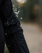 KETL Mtn Breakwind Ultralight VF Series Jacket Black Men's - Jackets - Breakwind Ultralight Jacket