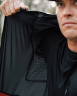 KETL Mtn Breakwind Ultralight VF Series Jacket Black Men's