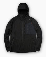 KETL Mtn RLT Merino VF Series Hoodie Black Men's Sweatshirt/Hoodie RLT Merino Hoodie