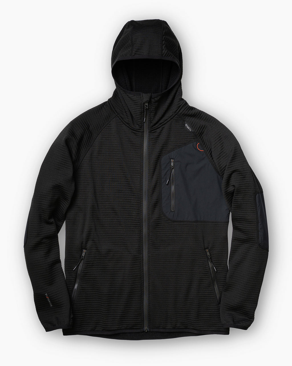 KETL Mtn RLT Merino VF Series Hoodie Black Men's