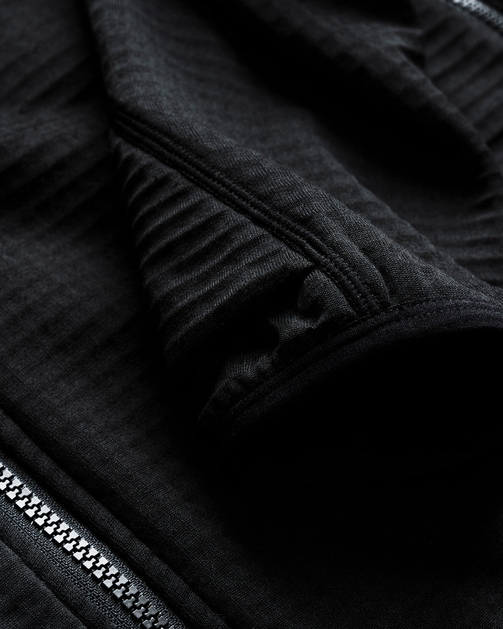 KETL Mtn RLT Merino VF Series Hoodie Black Men's Sweatshirt/Hoodie RLT Merino Hoodie