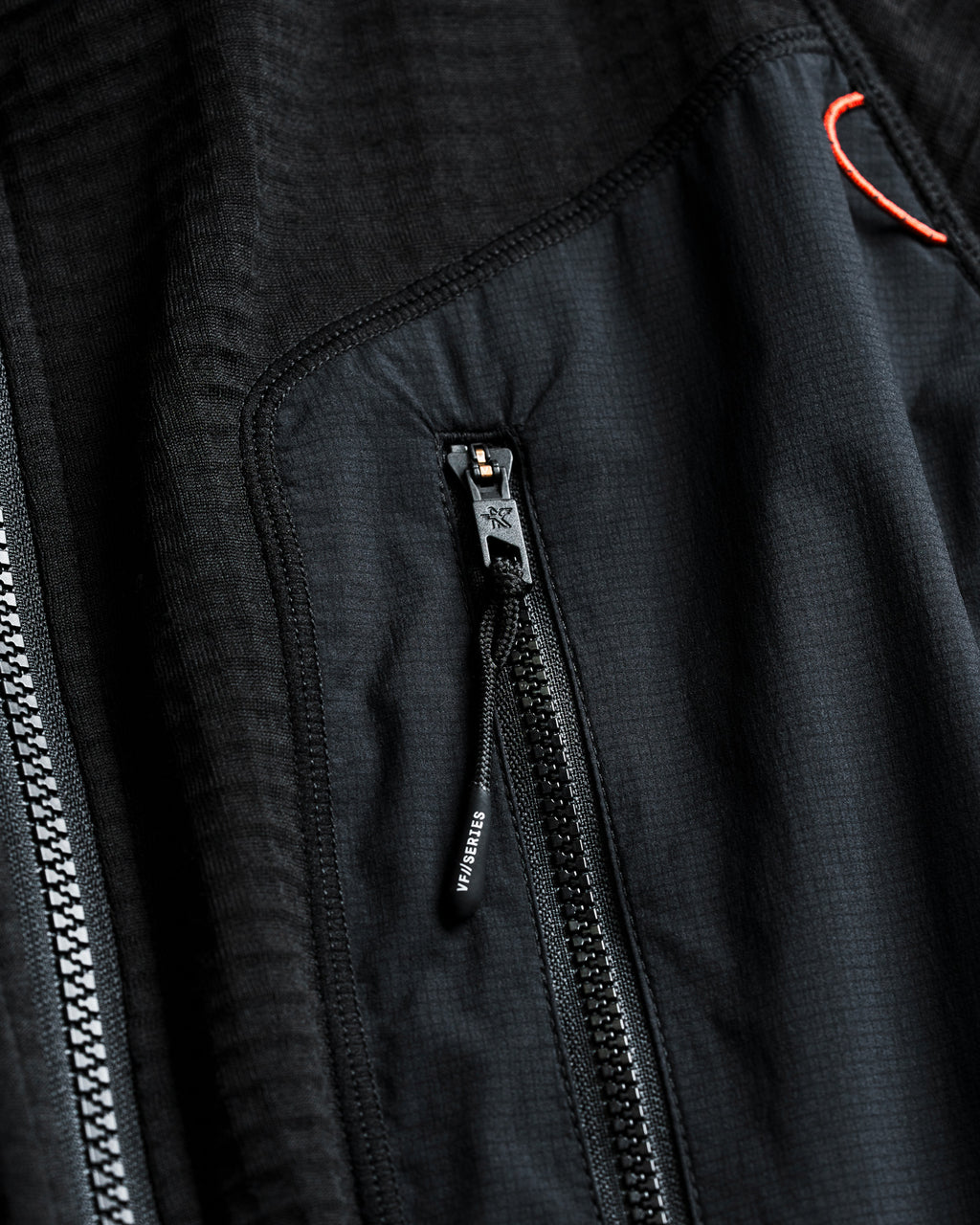 KETL Mtn RLT Merino VF Series Hoodie Black Men's - Sweatshirt/Hoodie - RLT Merino Hoodie