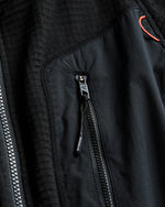 KETL Mtn RLT Merino VF Series Hoodie Black Men's - Sweatshirt/Hoodie - RLT Merino Hoodie