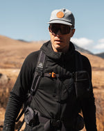 KETL Mtn RLT Merino VF Series Hoodie Black Men's Sweatshirt/Hoodie RLT Merino Hoodie