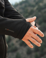 KETL Mtn RLT Merino VF Series Hoodie Black Men's - Sweatshirt/Hoodie - RLT Merino Hoodie