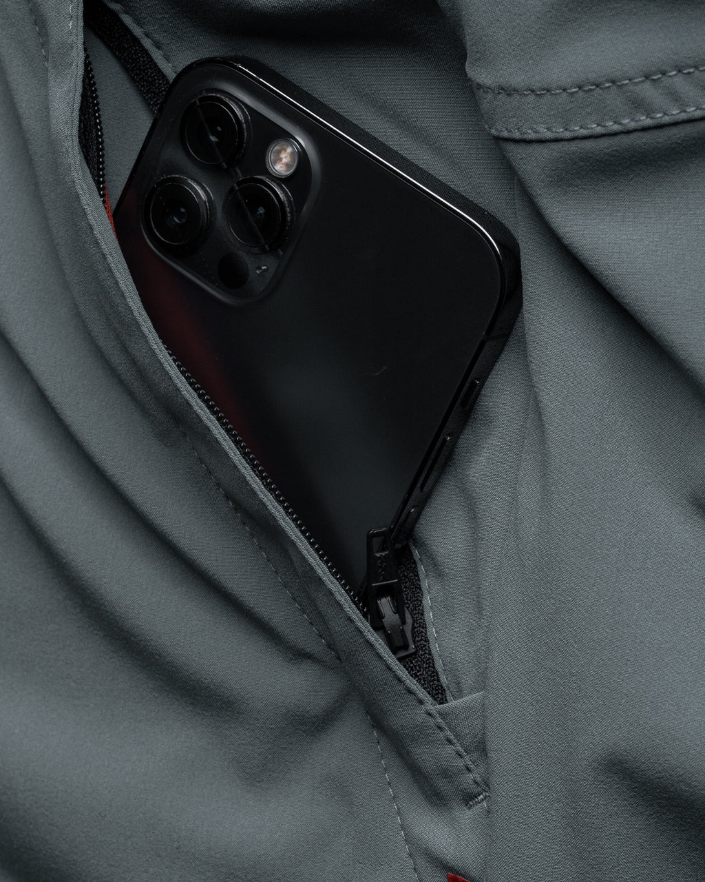 KETL Mtn Virtue Hybrid Shorts V3 12" Inseam: Swim, Hike, Travel, Lounge, Bike - Men's Hiking Chino Style Lightweight Blue Fog - Short/Bib Short - Virtue V.3 12" Hybrid Shorts