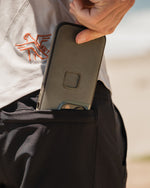 KETL Mtn Virtue Hybrid Shorts V3 9" Inseam: Swim, Hike, Travel, Lounge, Bike - Men's Hiking Chino Style Lightweight Black - Short/Bib Short - Virtue V.3 9" Hybrid Shorts