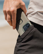 KETL Mtn Virtue Hybrid Shorts V3 9" Inseam: Swim, Hike, Travel, Lounge, Bike - Men's Hiking Chino Style Lightweight Black - Short/Bib Short - Virtue V.3 9" Hybrid Shorts