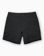 KETL Mtn Virtue V.3 Hybrid MTB Shorts 7" Black Men's Short/Bib Short Virtue V.3 7" Hybrid Shorts