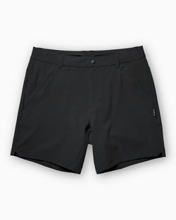 KETL Mtn Virtue V.3 Hybrid MTB Shorts 7" Black Men's Short/Bib Short Virtue V.3 7" Hybrid Shorts