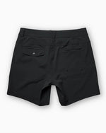 KETL Mtn Virtue V.3 Hybrid MTB Shorts 7" Black Men's - Short/Bib Short - Virtue V.3 7" Hybrid Shorts