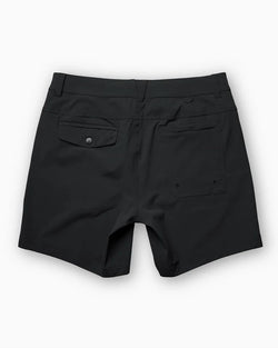 KETL Mtn Virtue V.3 Hybrid MTB Shorts 7" Black Men's - Short/Bib Short - Virtue V.3 7" Hybrid Shorts