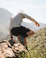 KETL Mtn Virtue V.3 Hybrid MTB Shorts 7" Black Men's - Short/Bib Short - Virtue V.3 7" Hybrid Shorts