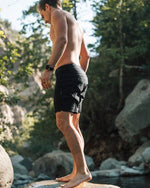 KETL Mtn Virtue V.3 Hybrid MTB Shorts 7" Black Men's Short/Bib Short Virtue V.3 7" Hybrid Shorts