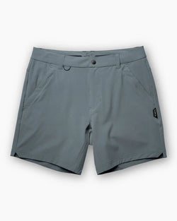 KETL Mtn Virtue V.3 Hybrid MTB Shorts 7" Blue Fog Men's Short/Bib Short Virtue V.3 7" Hybrid Shorts