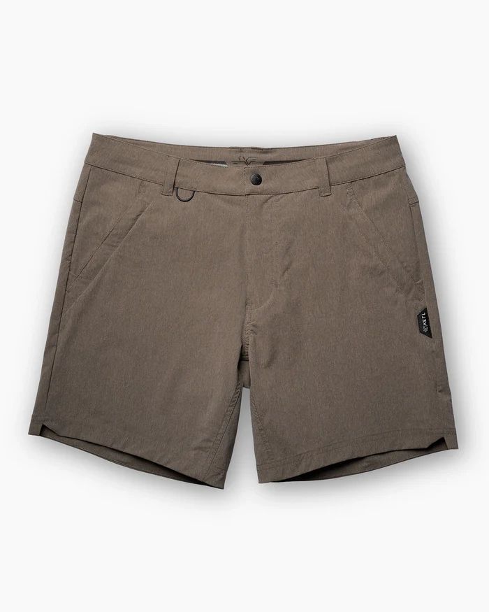 KETL Mtn Virtue V.3 Hybrid MTB Shorts 7" Brown Men's Short/Bib Short Virtue V.3 7" Hybrid Shorts