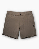 KETL Mtn Virtue V.3 Hybrid MTB Shorts 7" Brown Men's Short/Bib Short Virtue V.3 7" Hybrid Shorts