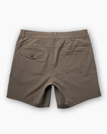 KETL Mtn Virtue V.3 Hybrid MTB Shorts 7" Brown Men's - Short/Bib Short - Virtue V.3 7" Hybrid Shorts