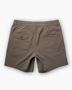 KETL Mtn Virtue V.3 Hybrid MTB Shorts 7" Brown Men's - Short/Bib Short - Virtue V.3 7" Hybrid Shorts