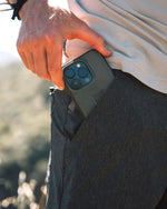 KETL Mtn Virtue V.3 Hybrid MTB Shorts 7" Charcoal Men's
