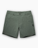 KETL Mtn Virtue V.3 Hybrid MTB Shorts 7" Green Men's Short/Bib Short Virtue V.3 7" Hybrid Shorts