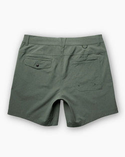 KETL Mtn Virtue V.3 Hybrid MTB Shorts 7" Green Men's - Short/Bib Short - Virtue V.3 7" Hybrid Shorts