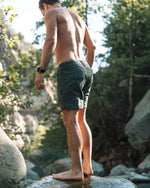 KETL Mtn Virtue V.3 Hybrid MTB Shorts 7" Green Men's Short/Bib Short Virtue V.3 7" Hybrid Shorts