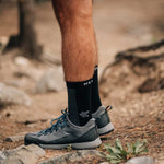 KETL Mtn Warmweather Merino Wool Socks Black/Grey MPN: KTL.SK.WW.BLKGRY.OS Sock Warmweather Socks