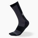 KETL Mtn Warmweather Merino Wool Socks Black/Grey MPN: KTL.SK.WW.BLKGRY.OS Sock Warmweather Socks