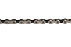 KMC X11 Chain - 11-Speed, 118 Links, Silver/Black MPN: CN11665 UPC: 766759711665 Chains X11 Chain