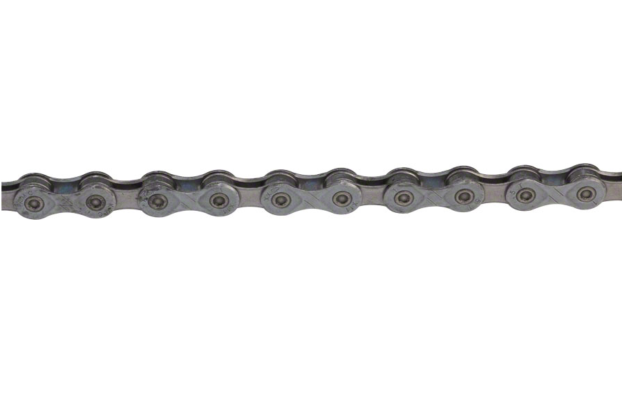 KMC X11 EPT Chain - 11-Speed, 116 Links, Gray MPN: CN11863 UPC: 766759711863 Chains X11 Chain