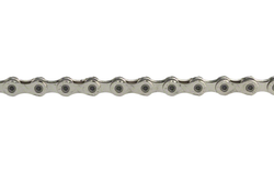 KMC e11 eBike Chain - 11 Speed, 136 Links, Silver MPN: CN11078 UPC: 766759711078 Chains e11 eBike Chain