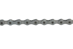 KMC e11 EPT eBike Chain - 11 Speed, 136 Links, Grey MPN: CN11177 UPC: 766759711177 Chains e11 EPT eBike Chain