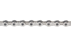 KMC X11EL Extra Light Chain - 11-Speed, 118 Links , Silver MPN: CN11283 UPC: 766759711283 Chains X11EL Chain