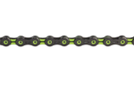 KMC DLC 11 Chain - 11-Speed, 118 Links, Black/Green MPN: CN11528 UPC: 766759711528 Chains DLC 11 Chain