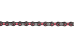 KMC DLC 11 Chain - 11-Speed, 118 Links, Black/Pink MPN: CN11009 UPC: 766759711009 Chains DLC 11 Chain
