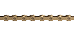 KMC X12 Chain - 12-Speed, 126 Links, Gold MPN: CN12303 UPC: 766759712303 Chains X12 Chain