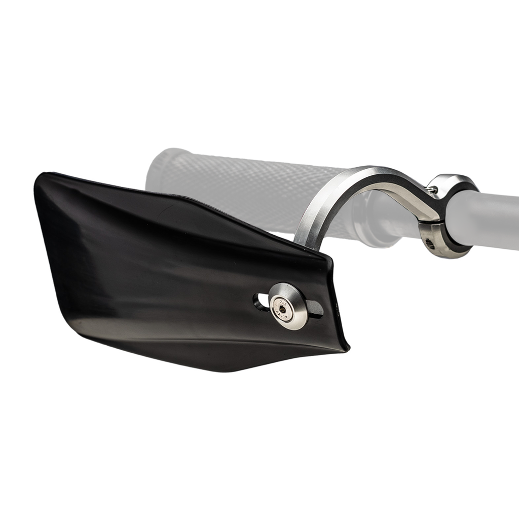 LAB Works Hand Guards V1 - Silver/Silver