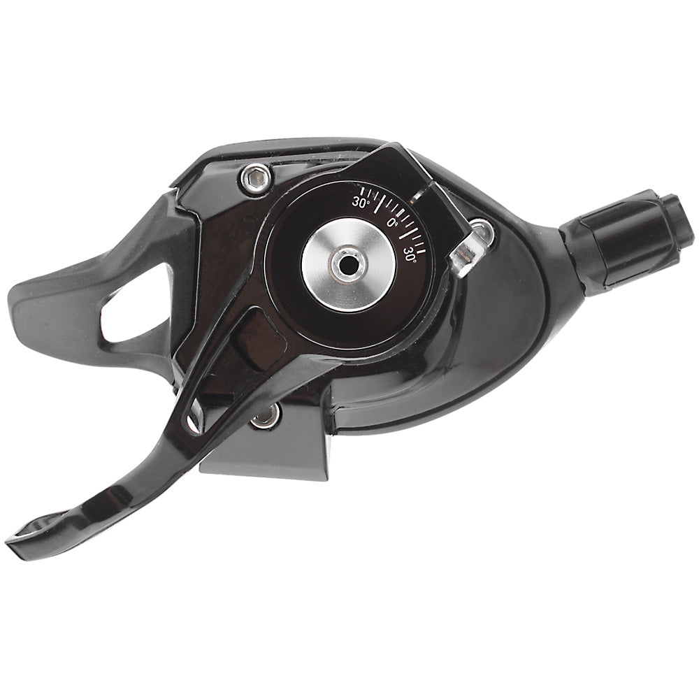 SRAM X0 10-Speed Rear Trigger Shifter with Handlebar Clamp Black - Shifter, Flat Bar-Right - X0 10spd Trigger Shifter