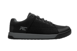 Ride Concepts Men's Livewire Flat Shoe Black / Charcoal Size 10.5 MPN: 2242-650 UPC: 810002574818 Flat Shoe Livewire Flat Shoe