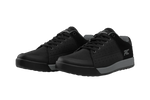 Ride Concepts Men's Livewire Flat Shoe Black / Charcoal Size 10.5 - Flat Shoe - Livewire Flat Shoe