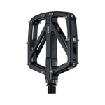 PNW Loam Gen 2 Alloy Pedals, Blackout Black - Pedals - Loam Gen 2