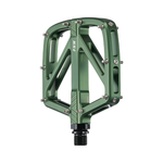 PNW Loam Gen 2 Alloy Pedals, Moss Green - Pedals - Loam Gen 2