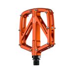 PNW Loam Gen 2 Alloy Pedals, Blood Orange - Pedals - Loam Gen 2