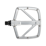 PNW Loam Gen 2 Alloy Pedals, Lightning Silver MPN: PD-LM2-TEC-PNW-LT UPC: 810035876941 Pedals Loam Gen 2